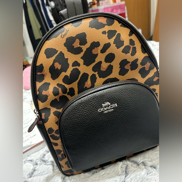 Coach Backpack - Picture 2 of 2